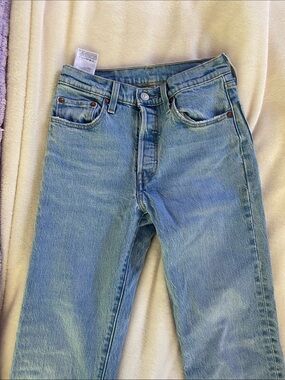 Levi’s 501 Original Jeans - W24 L30